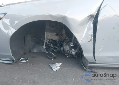 2025 Honda Accord Hybrid Sport из США, поврежденный, VIN 1HGCY2F51SA003895